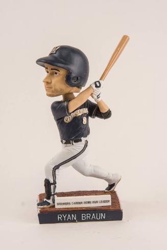 Ryan Braun bobblehead