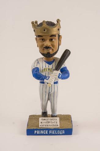 Prince Fielder bobblehead