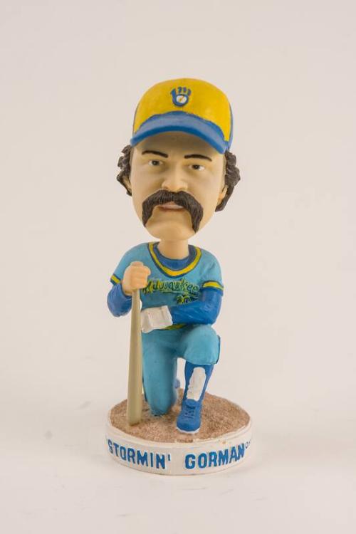 Gorman Thomas bobblehead