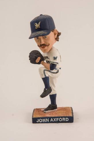 John Axford bobblehead