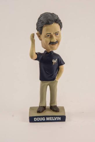 Doug Melvin bobblehead