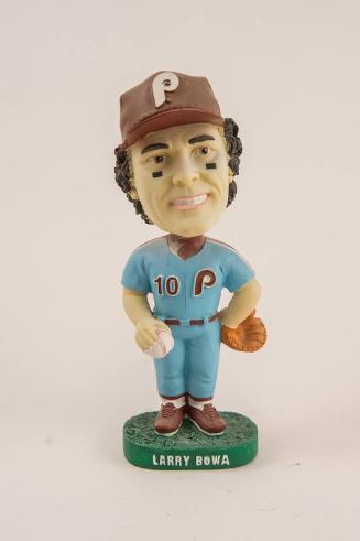 Larry Bowa bobblehead