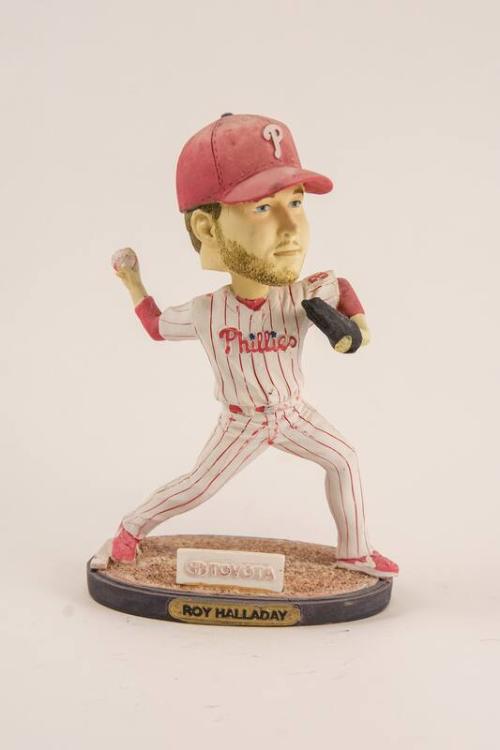 Roy Halladay bobblehead