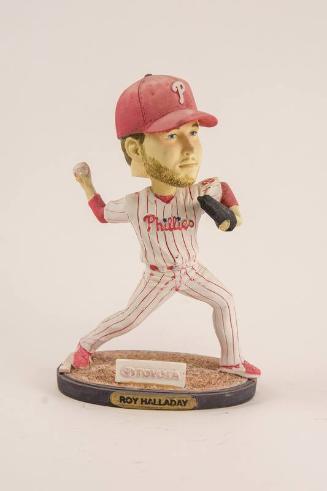 Roy Halladay bobblehead