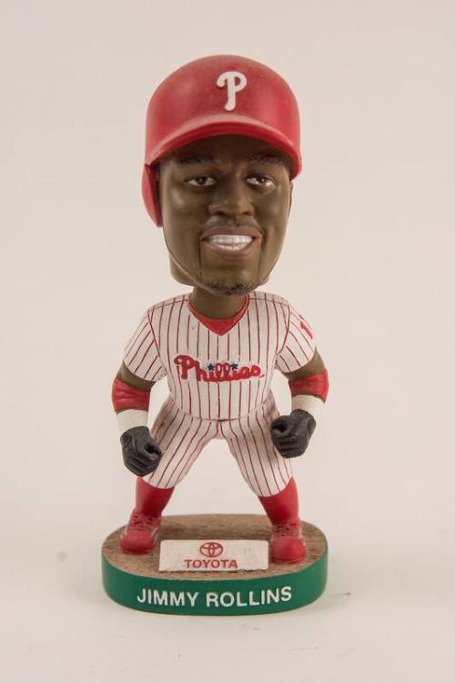 Jimmy Rollins bobblehead