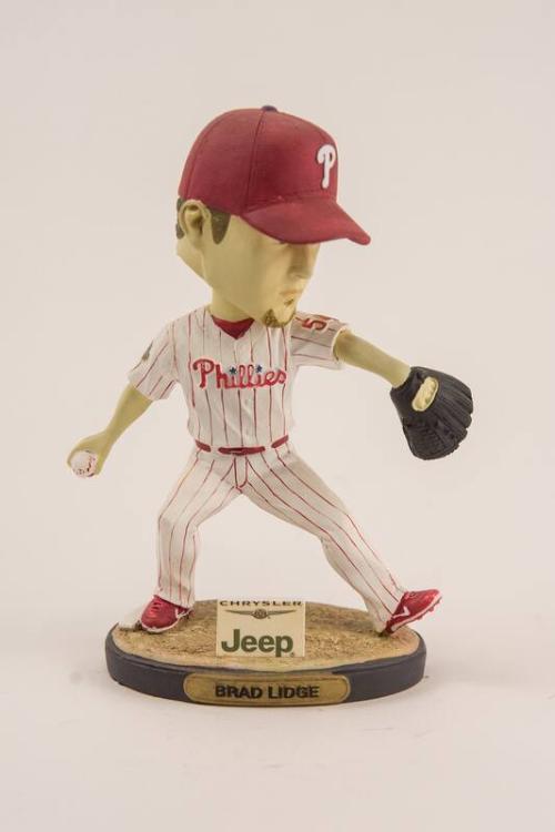 Brad Lidge bobblehead