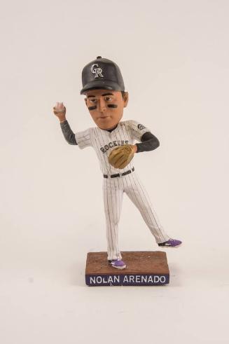 Nolan Arenado bobblehead