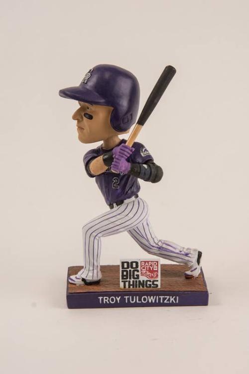 Troy Tulowitzki bobblehead