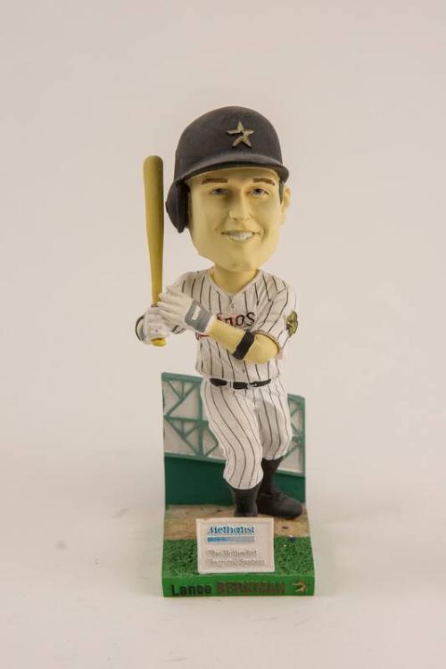 Lance Berkman bobblehead