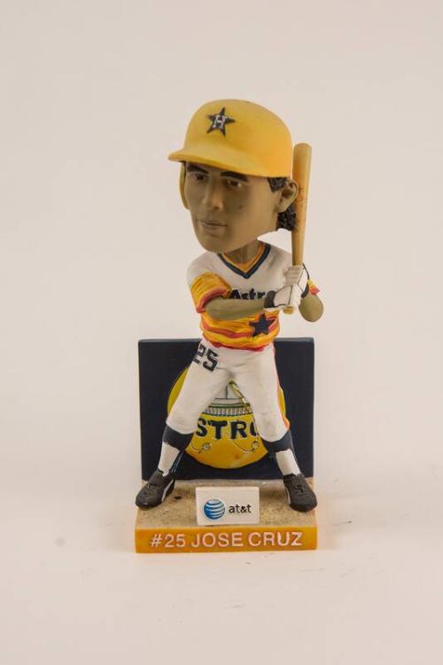 José Cruz bobblehead