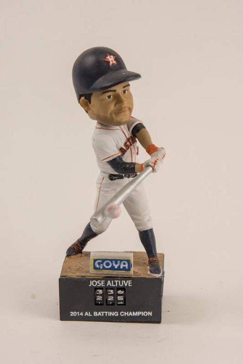 José Altuve bobblehead