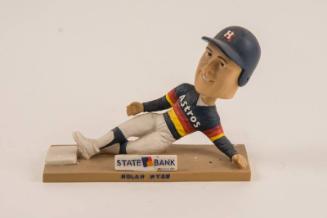 Nolan Ryan bobblehead