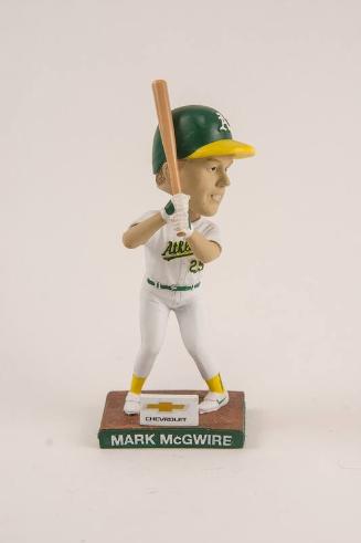 Mark McGwire bobblehead