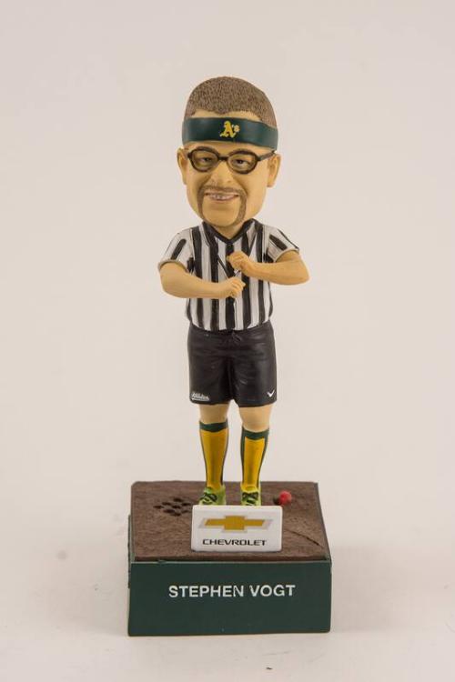 Stephen Vogt bobblehead