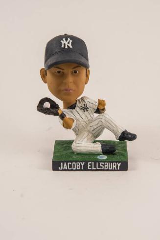 Jacoby Ellsbury bobblehead