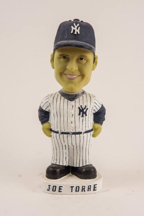 Joe Torre bobblehead