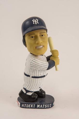 Hideki Matsui bobblehead