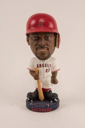 Vladimir Guerrero bobblehead