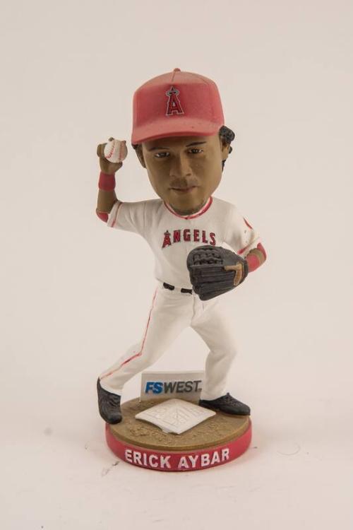 Erick Aybar bobblehead