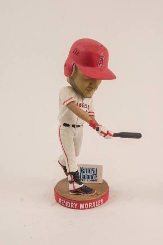 Kendry Morales bobblehead