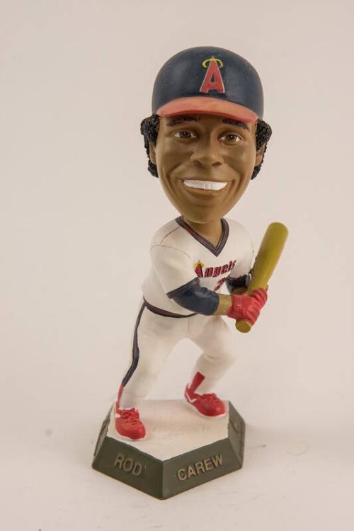 Rod Carew bobblehead