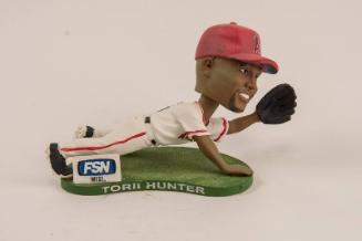 Torii Hunter bobblehead