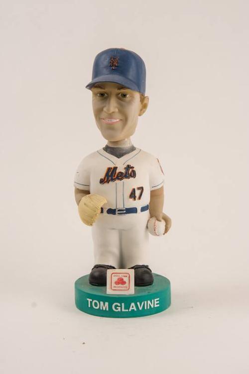 Tom Glavine bobblehead