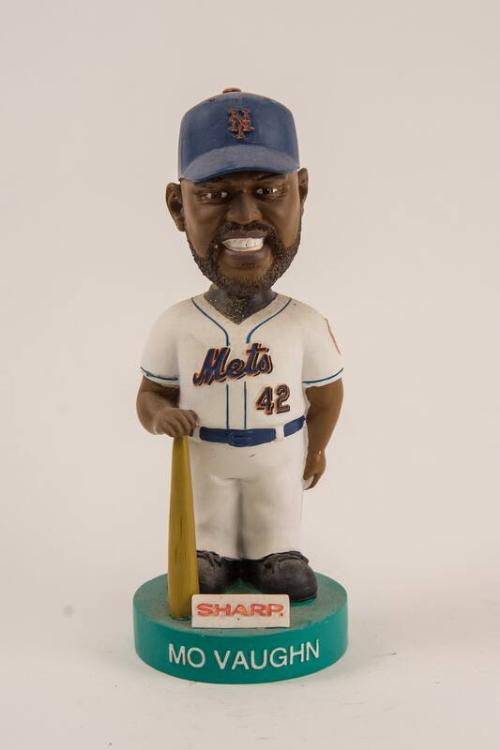 Mo Vaughn bobblehead