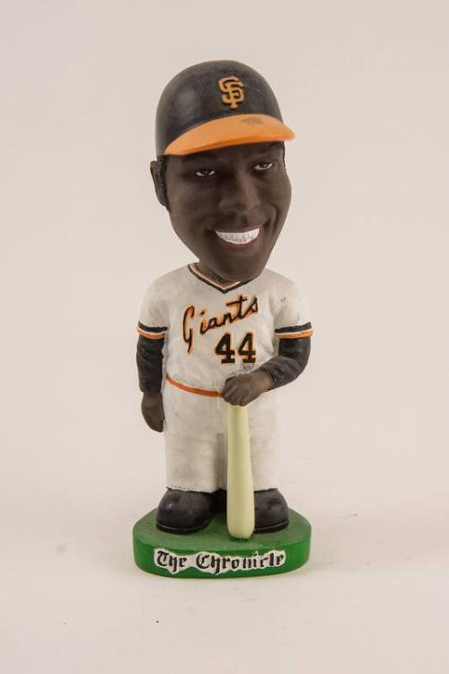 Willie McCovey bobblehead