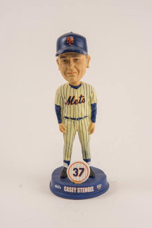 Casey Stengel bobblehead