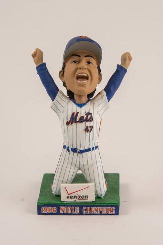 Jesse Orosco bobblehead