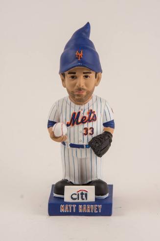 Matt Harvey figurine