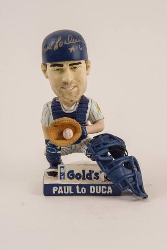 Paul LoDuca bobblehead