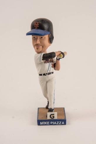 Mike Piazza bobblehead