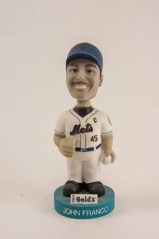 John Franco bobblehead