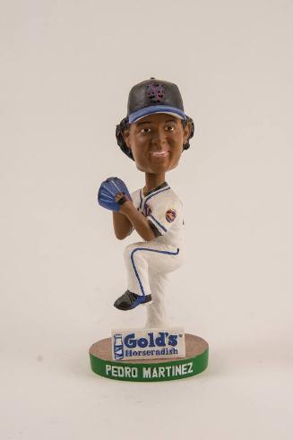 Pedro Martínez bobblehead