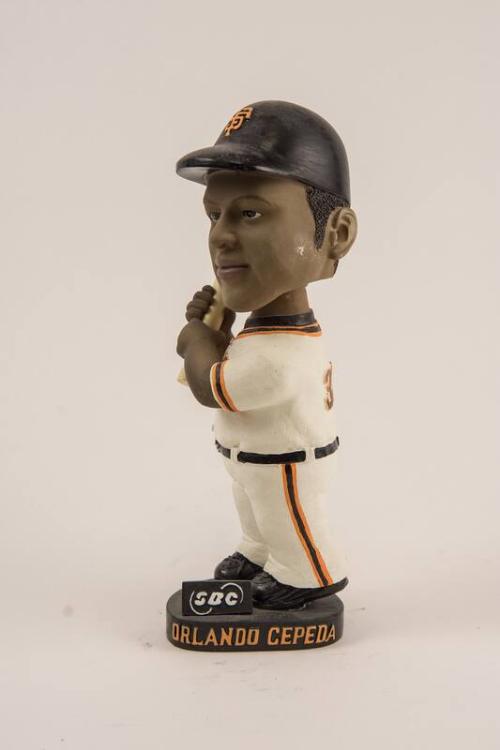 Orlando Cepeda bobblehead