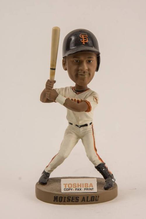 Moises Alou bobblehead