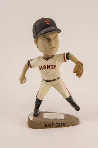 Matt Cain bobblehead