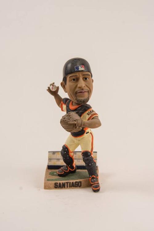 Benito Santiago bobblehead