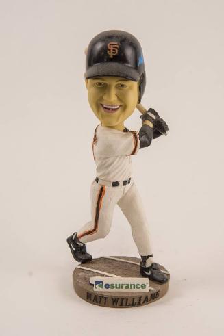 Matt Williams bobblehead