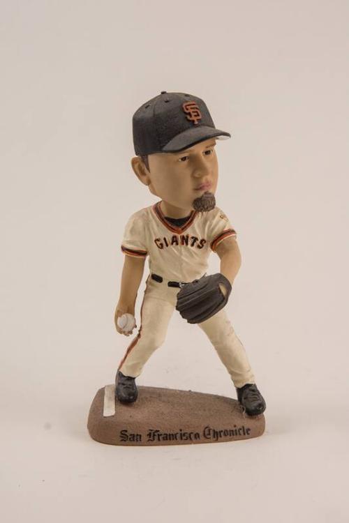 Jason Schmidt bobblehead