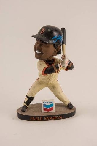 Pablo Sandoval bobblehead