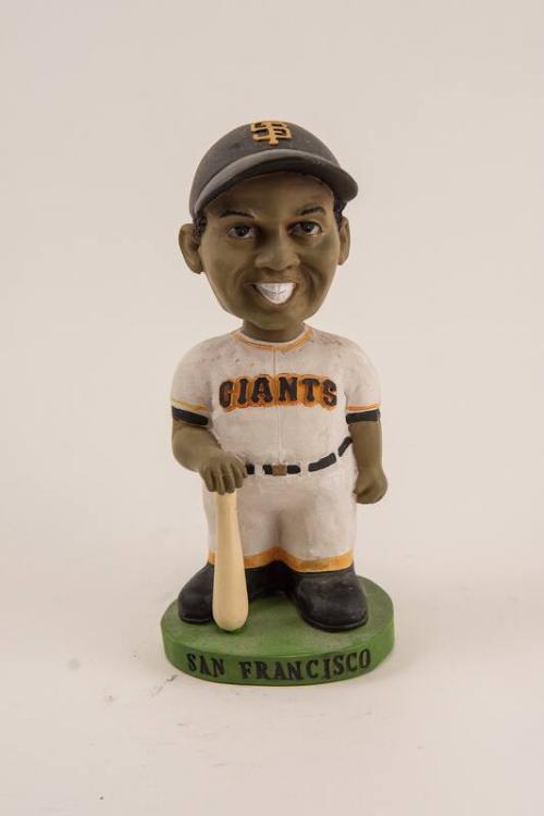 Willie Mays bobblehead