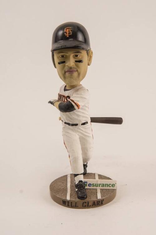 Will Clark bobblehead