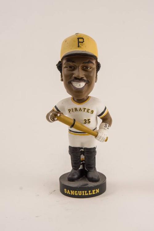 Manny Sanguillén bobblehead