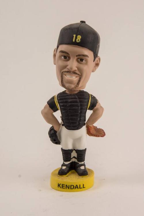 Jason Kendall bobblehead