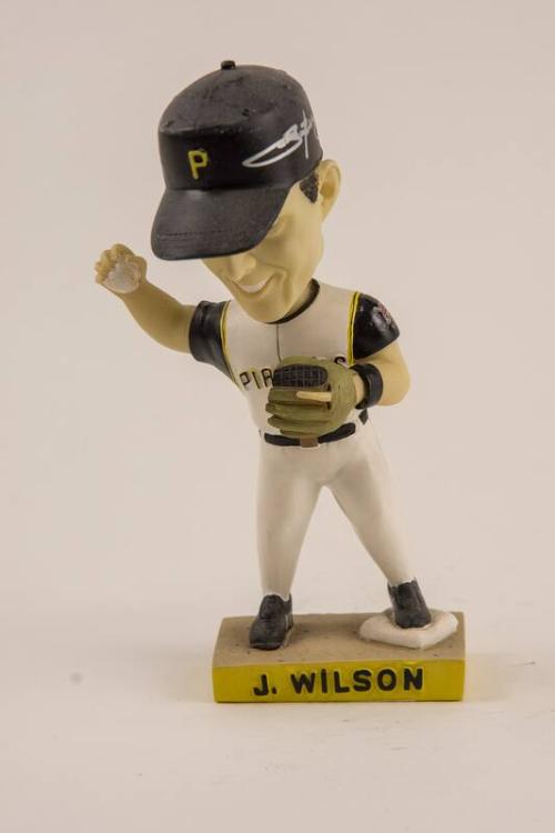 Jack Wilson bobblehead