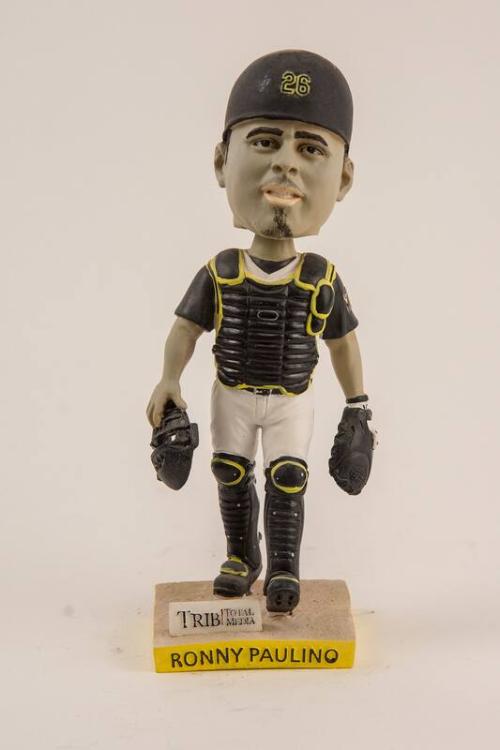 Ronny Paulino bobblehead