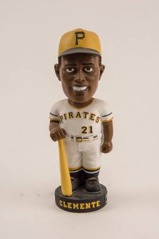 Roberto Clemente bobblehead